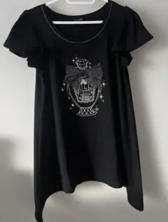 【新品】JILLSTUART NEW YORK レディース　トップス　ブラック