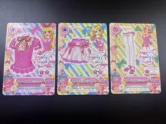 ★アイカツ★ スイートレストランコーデ