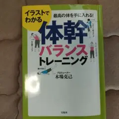 体幹バランストレーニング 木場克己