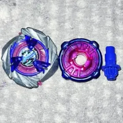 ベイブレードX シャークスケイル 4-50UF 未使用 デッキセット