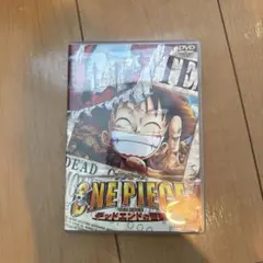ONE PIECE ワンピース THE MOVIE デッドエンドの冒険('03…