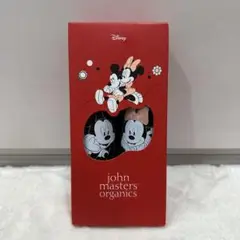ジョンマスターオーガニック ヘアケアギフトセット ミッキー&フレンズ