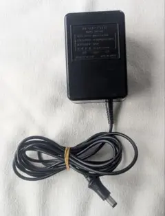 ファミコン・スーパーファミコン用 ACアダプタ 中古出品 HVC-002