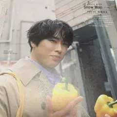 Myojo SnowMan 宮舘涼太