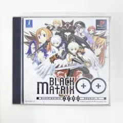PS版　ブラックマトリクス00 新品未開封 Yahoo!オークション -「ブラックマトリクス」の落札相場・落札価格