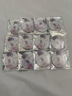 浦島坂田船 夏ツ 2024 wedding 志麻 缶バッジ 等身