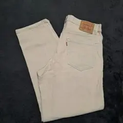 リーバイス Levi's 550　W34 L30　ベージュ　usa製