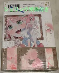 花秘める君のメテオール 4 珠森ベティ アニメイト 特典付き