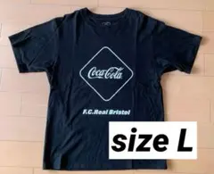 FCBR Bristol コカコーラ ブリストル　Ｌサイズ