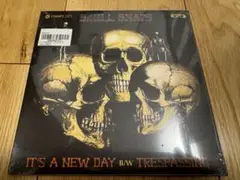新品★SKULL SNAPS★ IT'S A NEW DAY
