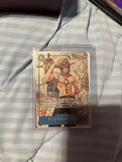 ONE PIECE ポートガス・D・エース