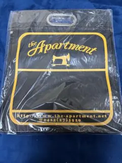 diskunion the Apartment LP Carrying Bag