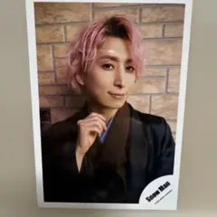 佐久間大介　公式写真