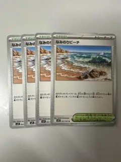 なみのりビーチ 4枚