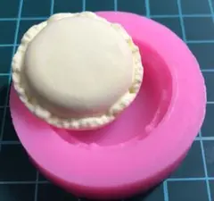 【リアル　プチ　マカロン約３㎝】シリコンモールド　マカロンツリー　ケーキ　お祝い