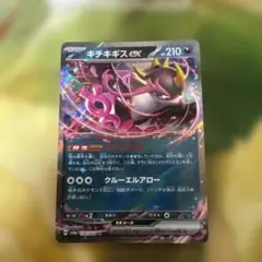 キチキギスex RR SV6a ナイトワンダラー 038/064