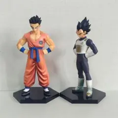 ドラゴンボール 超造集 ヤムチャ 難あり ベジータ