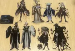 第五人格 IdentityV 一番くじ 第二弾 妖怪 アクリルスタンド