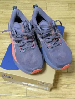 【中古】アシックス ノヴァブラスト5 26.0㎝