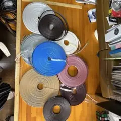 クラフトバンド9色おまとめ