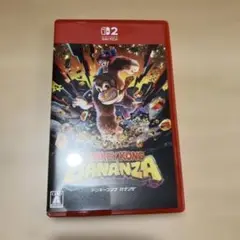 ドンキーコング バナンザ Nintendo Switch2