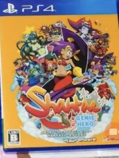 シャンティ PS4