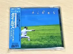 【希少/国内盤】Tiles(タイルズ)「Fence the Clear」