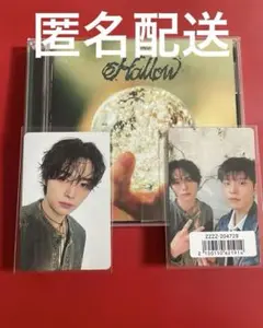 straykids リノ スンミン 通常盤 CD トレカ 初回生産