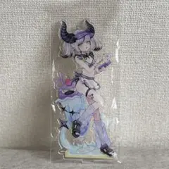 最終値下げ！！ホロライブ ラプラス・ダークネス アクスタ ホロクル コミケ