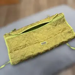 ジムトンプソン　ティッシュボックスカバー　シルク