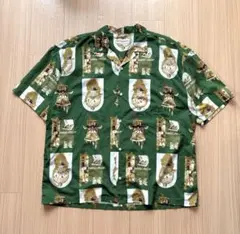 Evisen Skateboards THRILL ALOHA XL グリーン