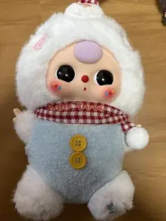 babythree ベイビースリー ぬいぐるみ 400%