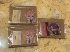 にじさんじ　チョコエッグプラス　風楽　渡会