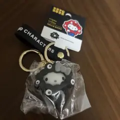 なりきりサンリオ　黒ミャクハローキティ