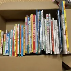 【ジャンク】まとめ売り絵本　約40冊