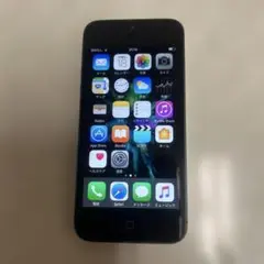 iPhone 5 ブラック