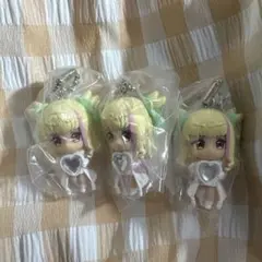 キミとアイドルスイング2　キュアズキューン　キーホルダー　マスコット
