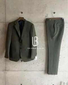 THE URBAN BLANCHE スリーピーススーツ