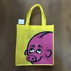 アイスランド エコバッグ BÓNUS ボーナス