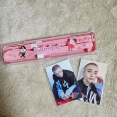 straykids jiniret カトラリー ステッカー セット