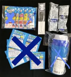 セノビック plus+ シェイカー マドラー スプーン