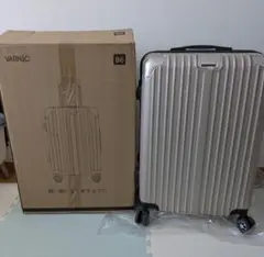 VARNIC　スーツケース キャリーケース 機内持込　65L　Mサイズ