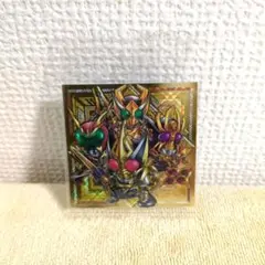 仮面ライダーブレイド＆ギャレン＆カリス＆レンゲル