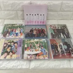 なにわ男子 1st Love & シングルセット売り
