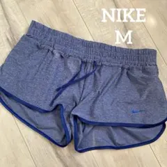 NIKEドライフィット短パンM○ランニングパンツウォーキング　スポーツウェア