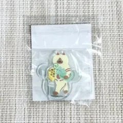 カプくじ　SUIMIN×アイルー　【E賞】アクスタ　回復薬　モンハン①