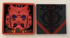 一番くじ ガンダム ジークアクス vol.2 ラバーアソート　赤いガンダム他