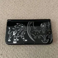 2025年最新】newニンテンドー3ds ll ソルガレオ・ルナアーラの