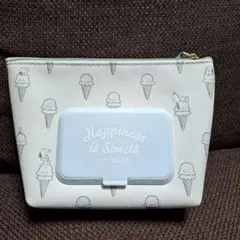SNOOPYポーチセット【超美品】