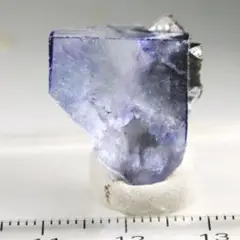 蛍石 フローライト 中国 ヤオガンシャン産 【Y20】 鉱物標本 天然石 原石